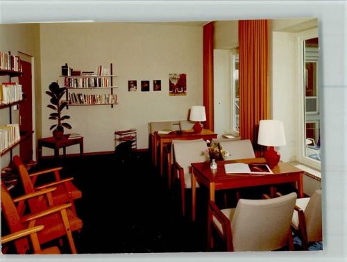 Albertsdorf Evangel. Freizeitheim Innenaufnahme