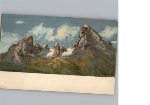 Familie Watzmann