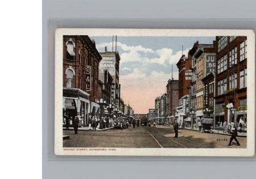 Second Street