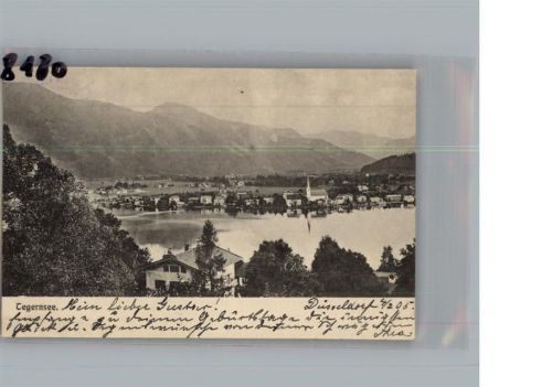 Tegernsee