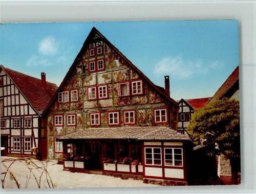Schieder-Schwalenberg Künstler Klause