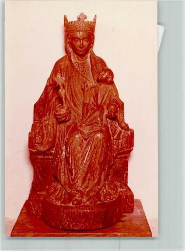 Ebstorf Statue Klosterkirche