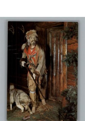 Radebeul Indianer Karl-May-Museum