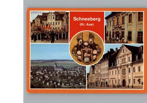 Schneeberg Museum, Ernst-Schneller-Platz