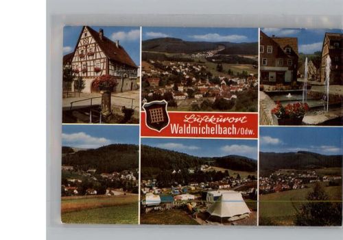 Wald-Michelbach