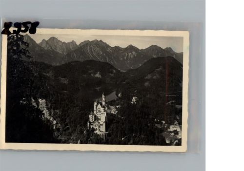 Neuschwanstein