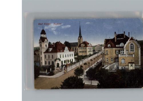 Bad Elster Postamt