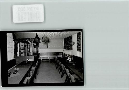 57399 W5942 Rahrbach FOTO KEINE AK Familien Ferienheim