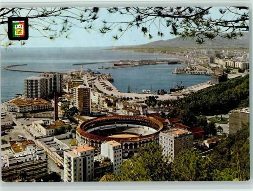 Stierkampfarena Malaga