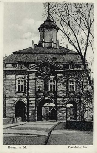 Hanau Hanau
