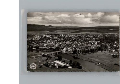 Holzminden Fliegeraufnahme