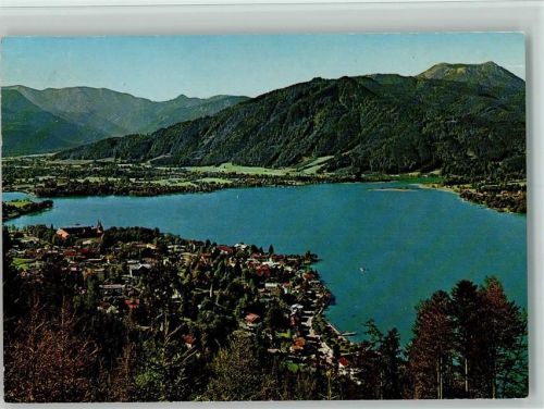 Tegernsee Rottach-Egern Weissach Blauberge Hirschberg