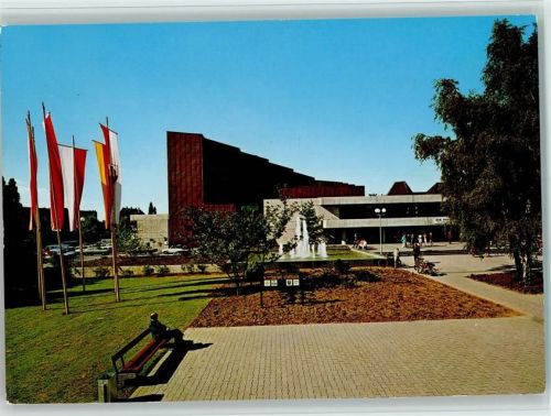 Dinslaken Stadthalle