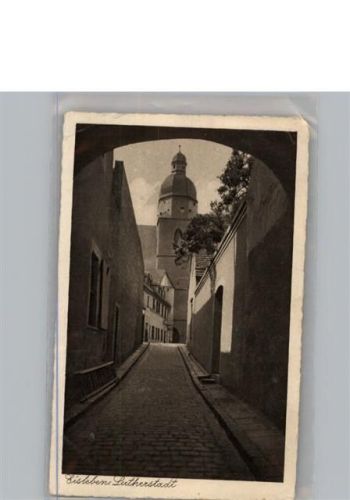 Lutherstadt Eisleben