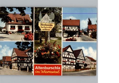 Altenburschla