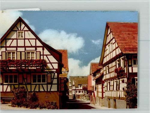 Loffenau Bäckerei und Lebensmittel