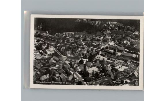 Braunlage Fliegeraufnahme