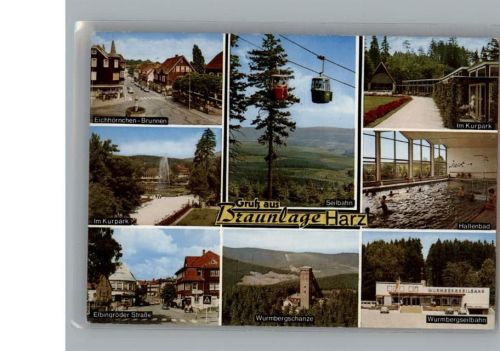 Braunlage Mehrfachansicht