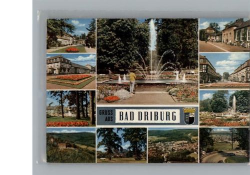 Bad Driburg Mehrfachansicht