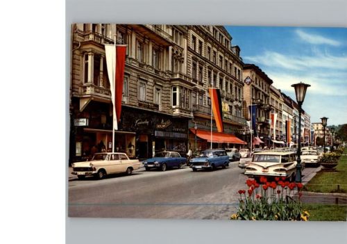 Wiesbaden Wilhelmstraße
