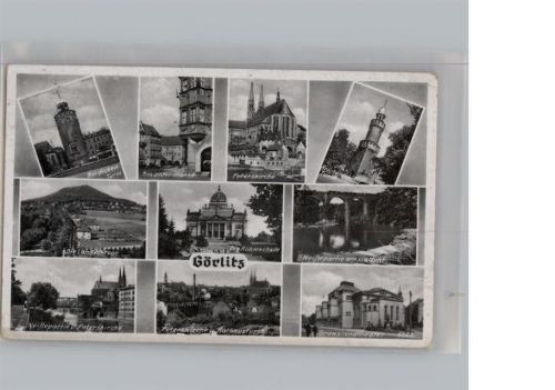 Görlitz Mehrfachansicht