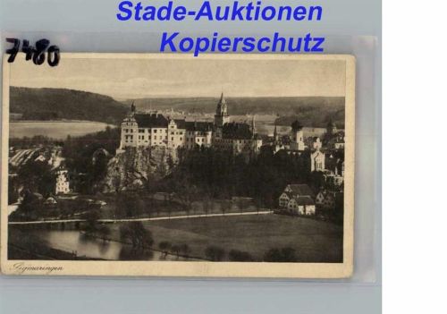 Sigmaringen Sigmaringen