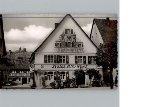 Gräfenberg Hotel Alte Post