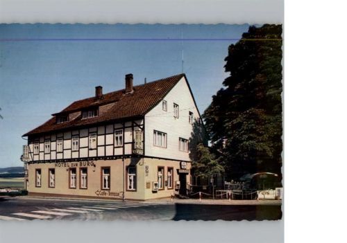 Polle Hotel zur Burg