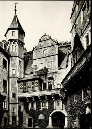 Bückeburg Schloß