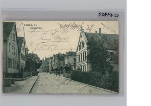 Bünde Kachstraße