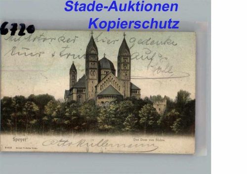 Speyer Speyer