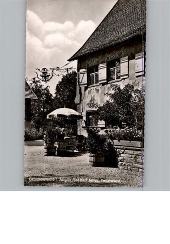 Großholzleute Gasthof, Pension Adler
