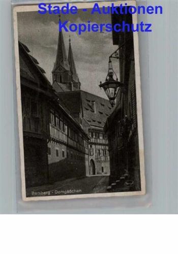 Bamberg Bamberg Domgässchen