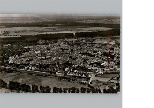 Philippsburg Luftaufnahme