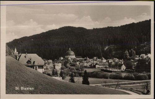 St. Blasien
