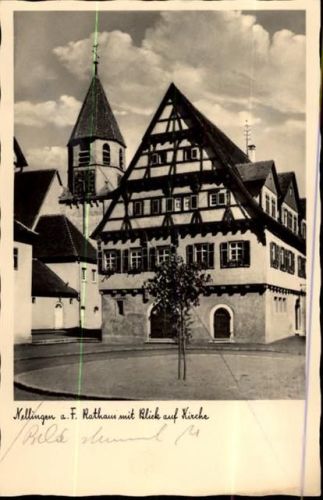 Nellingen