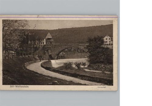 Dillweißenstein