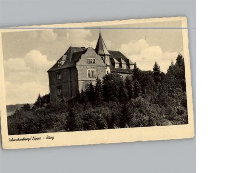 Schieder-Schwalenberg