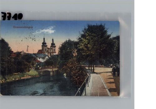 Donaueschingen