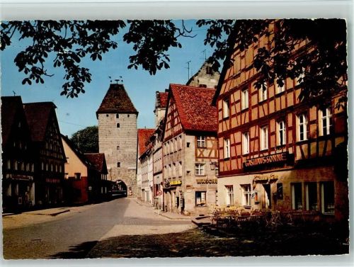 Altdorf Gasthaus Sonne