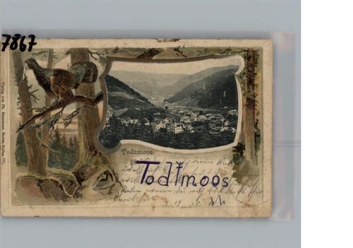 Todtmoos