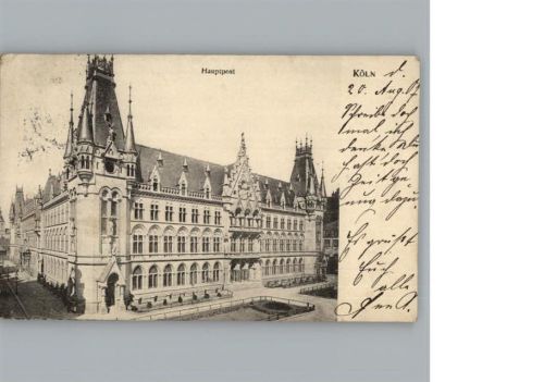 Köln Stadt