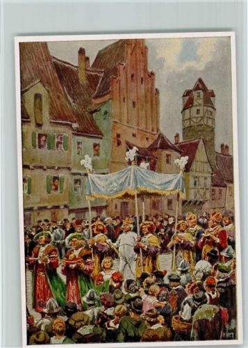 Des Kaisers neue Kleider Sammelbild Deutsche Märchen Gruppe 12 Märchen