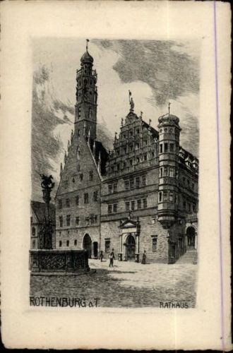 Rothenburg