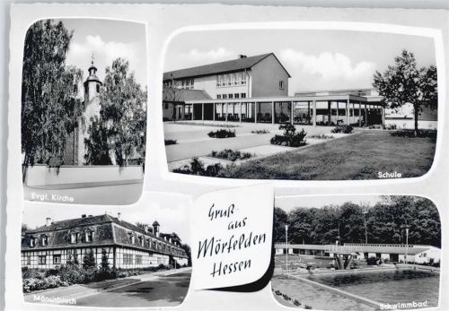 Mörfelden Schwimmbad