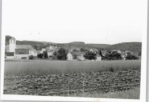 Sessenbach Foto-Karte