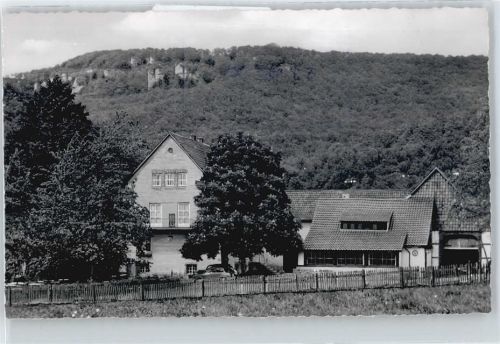 Zersen Gaststätte, Pension Pappmühle