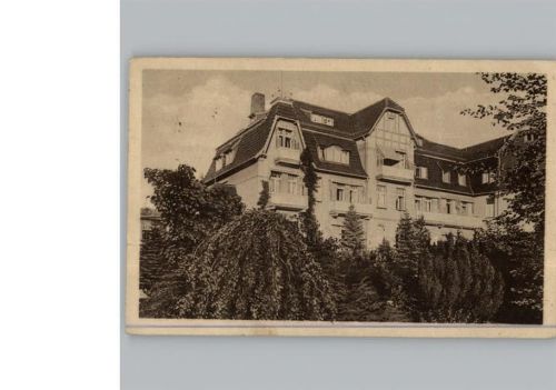 Zehlendorf Krankenhaus