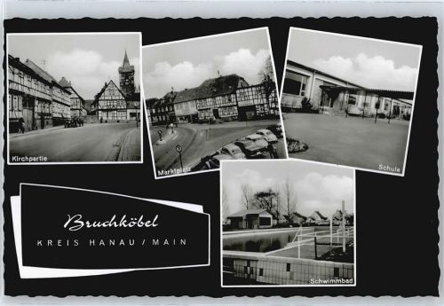 Bruchköbel Schwimmbad