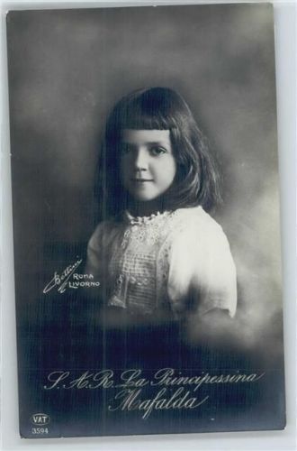 Principessa Mafalda